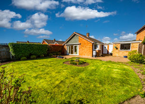 REAR GARDEN- click for photo gallery
